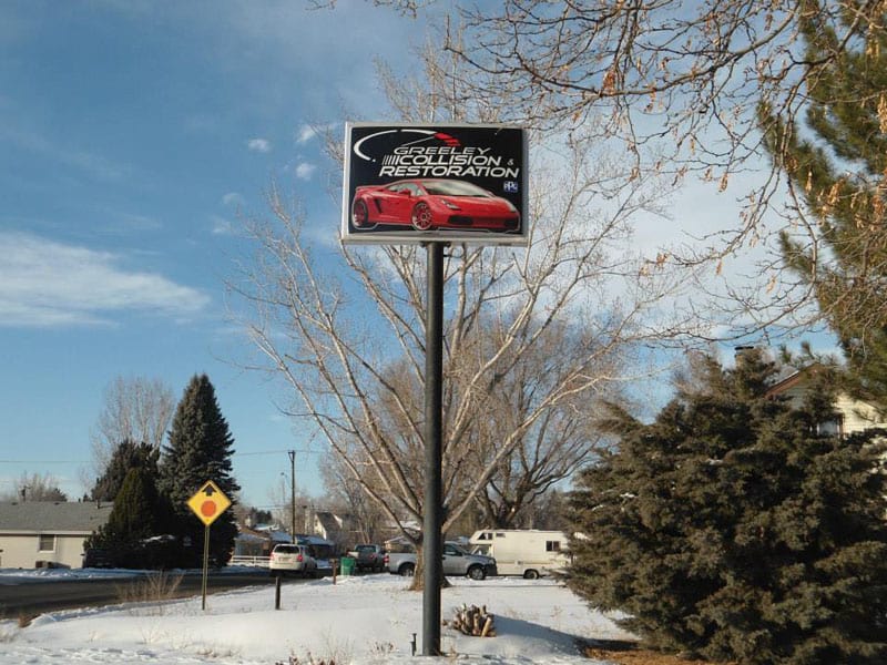 Auto Body Work by Greeley Collision & Restoration