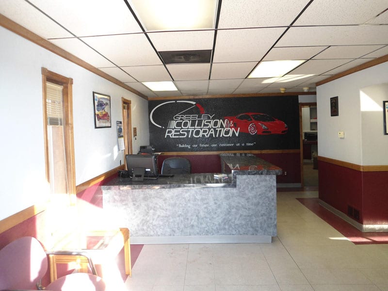 Auto Body Work by Greeley Collision & Restoration
