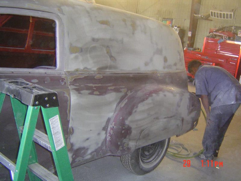Auto Body Work by Greeley Collision & Restoration