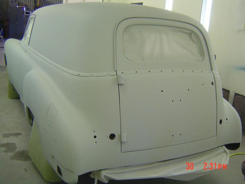 Auto Body Work by Greeley Collision & Restoration