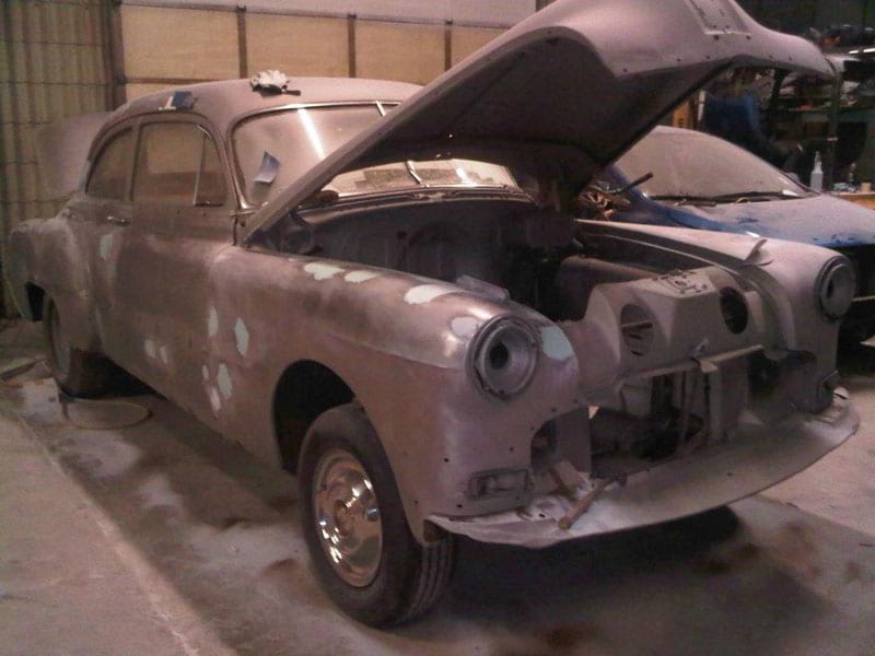 Auto Body Work by Greeley Collision & Restoration
