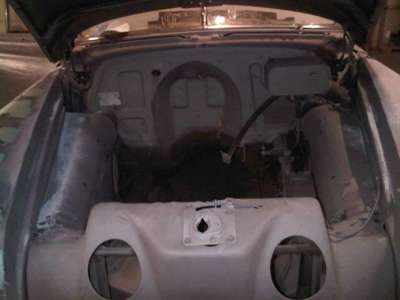 Auto Body Work by Greeley Collision & Restoration