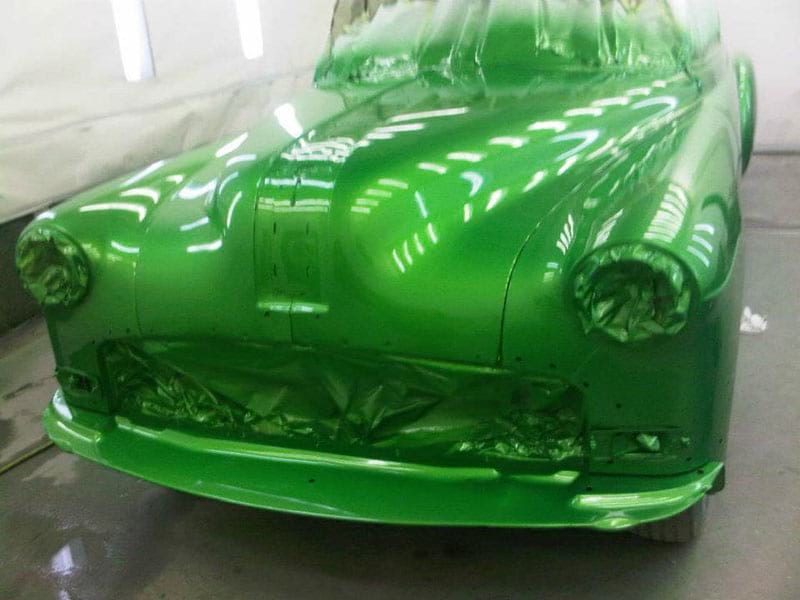 Auto Body Work by Greeley Collision & Restoration