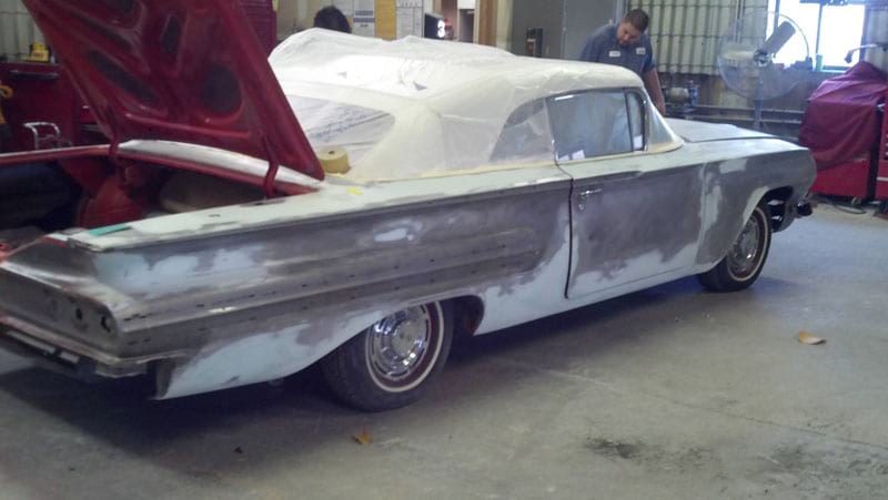 Auto Body Work by Greeley Collision & Restoration