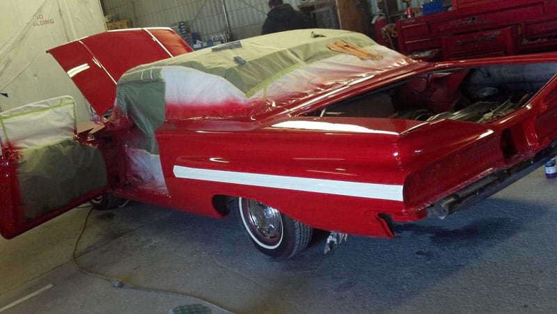 Auto Body Work by Greeley Collision & Restoration