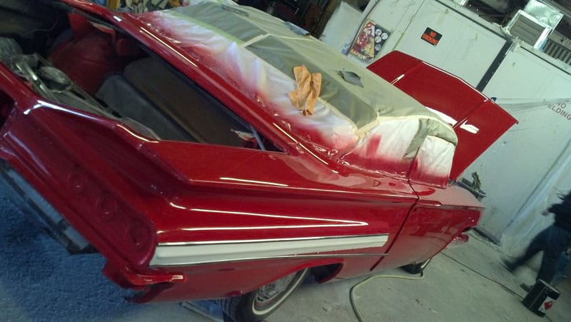 Auto Body Work by Greeley Collision & Restoration