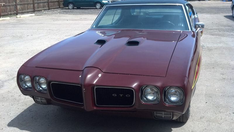 Auto Body Work by Greeley Collision & Restoration