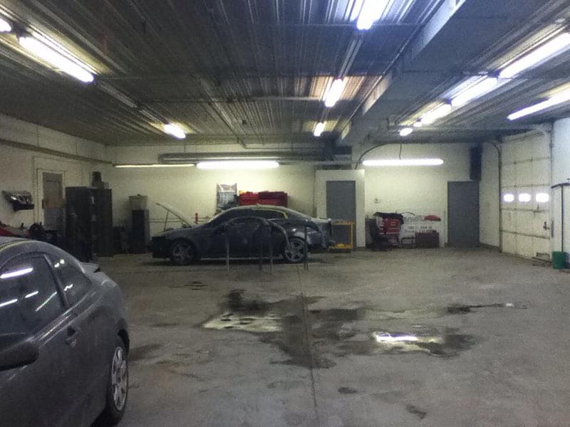 Auto Body Work by Greeley Collision & Restoration